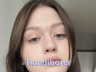 Randiborer