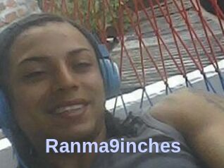 Ranma9inches