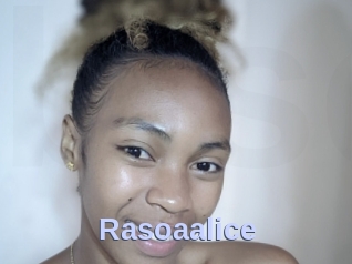 Rasoaalice