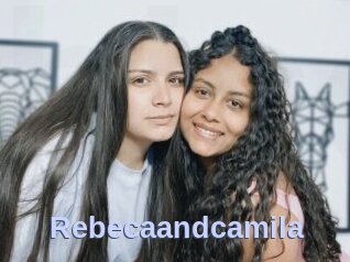 Rebecaandcamila