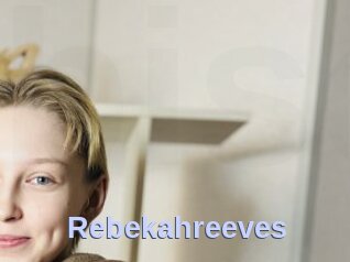 Rebekahreeves