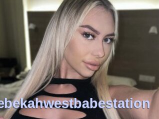 Rebekahwestbabestation
