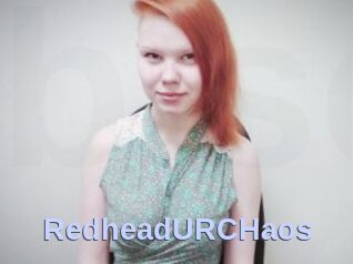 RedheadURCHaos
