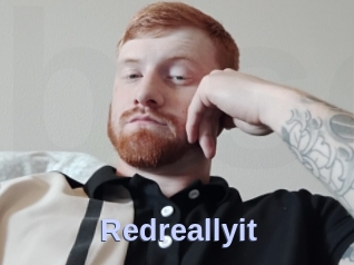 Redreallyit