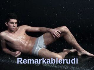Remarkablerudi