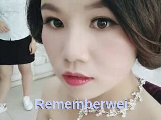 Rememberwei