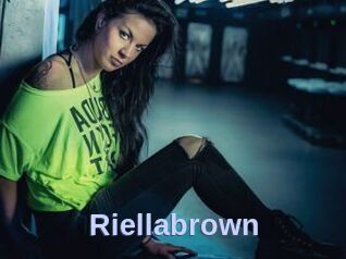 Riellabrown