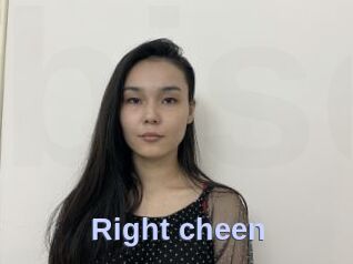 Right_cheen