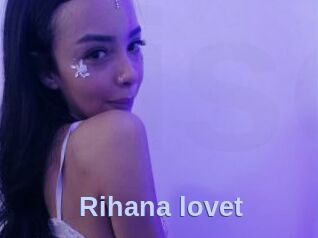 rihana_lovet Big Sexy Titties