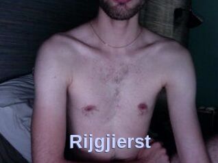 Rijgjierst