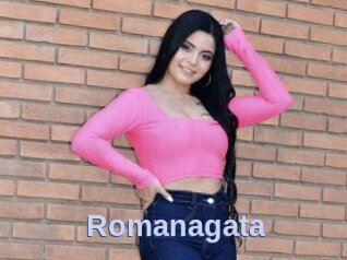 Romanagata