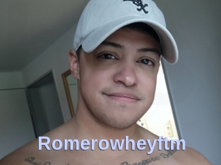 Romerowheyftm