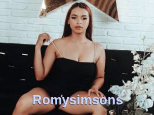 Romysimsons