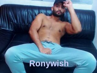 Ronywish
