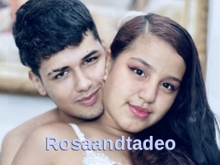 Rosaandtadeo