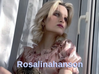 Rosalinahanson