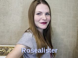 Rosealister