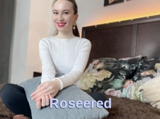 Roseered