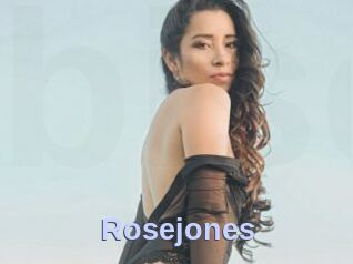 Rosejones