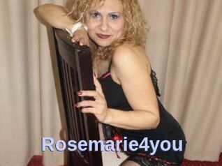 Rosemarie4you