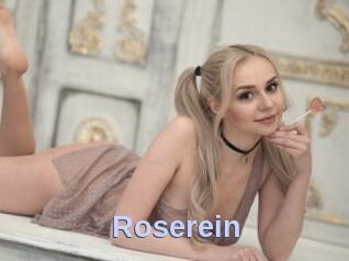 Roserein