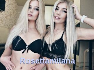 Rosettamilana