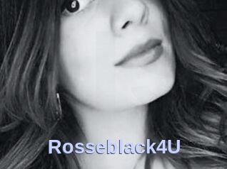 Rosseblack4U