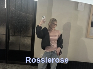 Rossierose