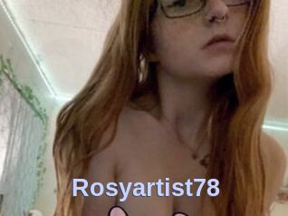 Rosyartist78
