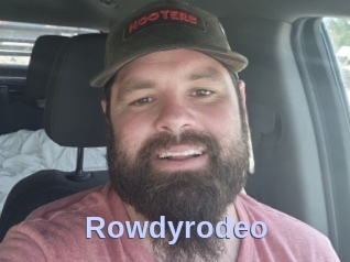 Rowdyrodeo
