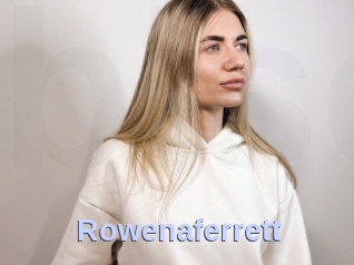 Rowenaferrett