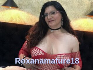 Roxanamature18