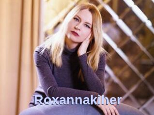 Roxannakiher