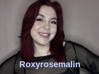 Roxyrosemalin