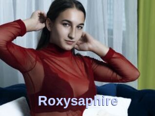 Roxysaphire