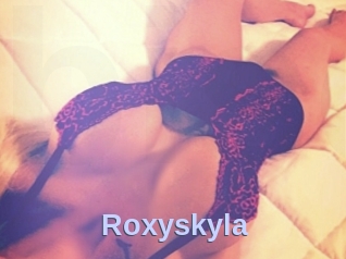 Roxyskyla