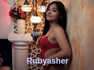 Rubyasher