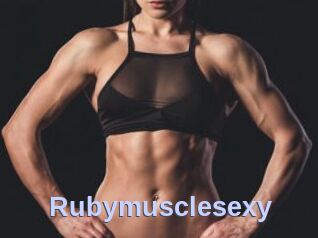 Rubymusclesexy