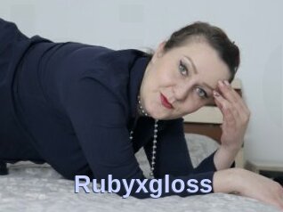 Rubyxgloss