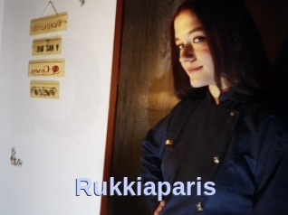 Rukkiaparis