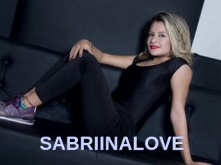 SABRIINALOVE