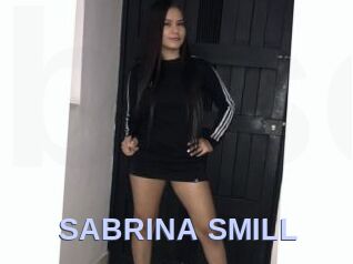 SABRINA_SMILL