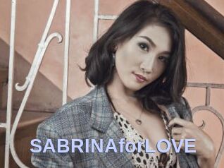 SABRINAforLOVE