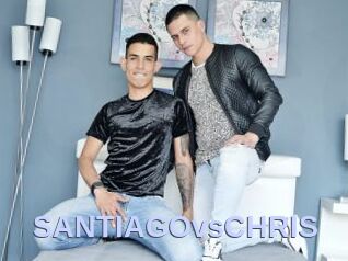 SANTIAGOvsCHRIS