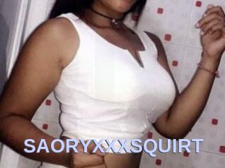 SAORYXXXSQUIRT