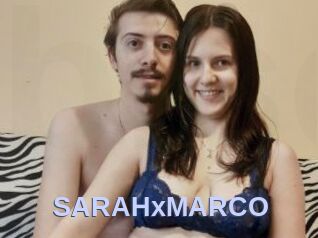 SARAHxMARCO