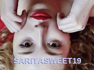 SARITASWEET19