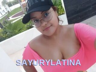 SAYURYLATINA