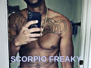 SCORPIO_FREAKY