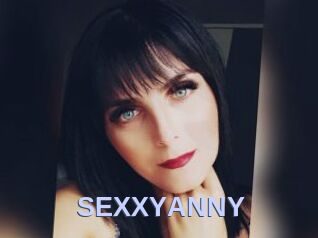 SEXXYANNY